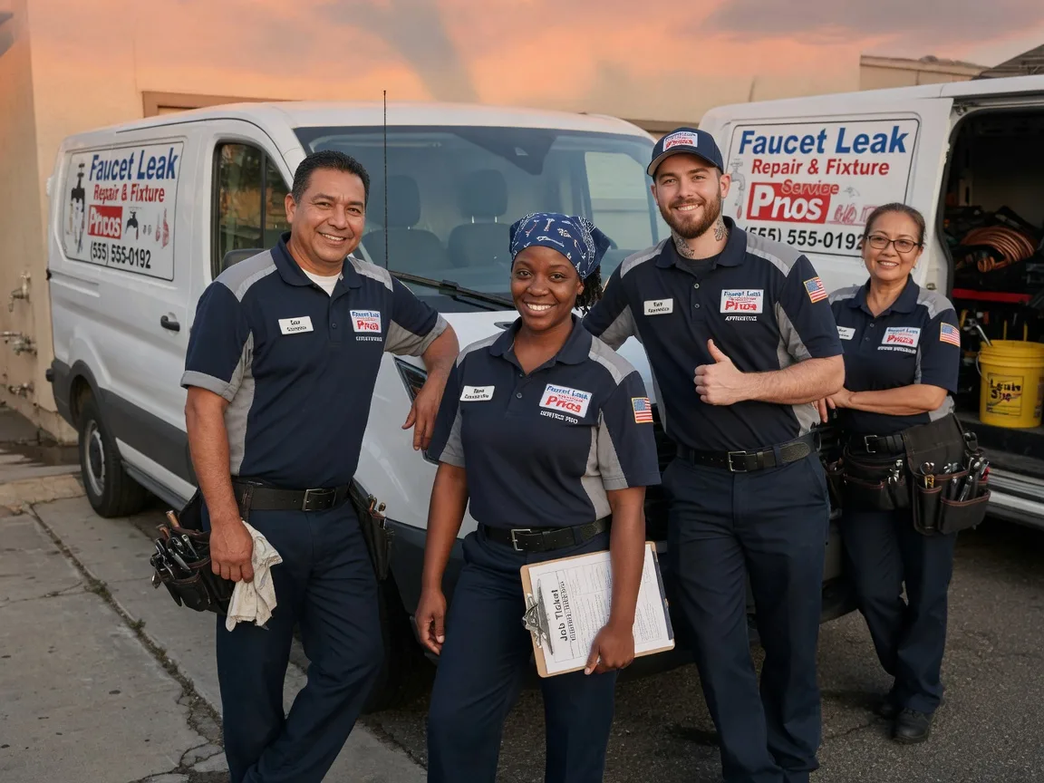 Faucet Repair company in Marietta, PA