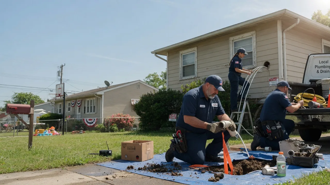 Faucet Repair in Marietta, PA near me